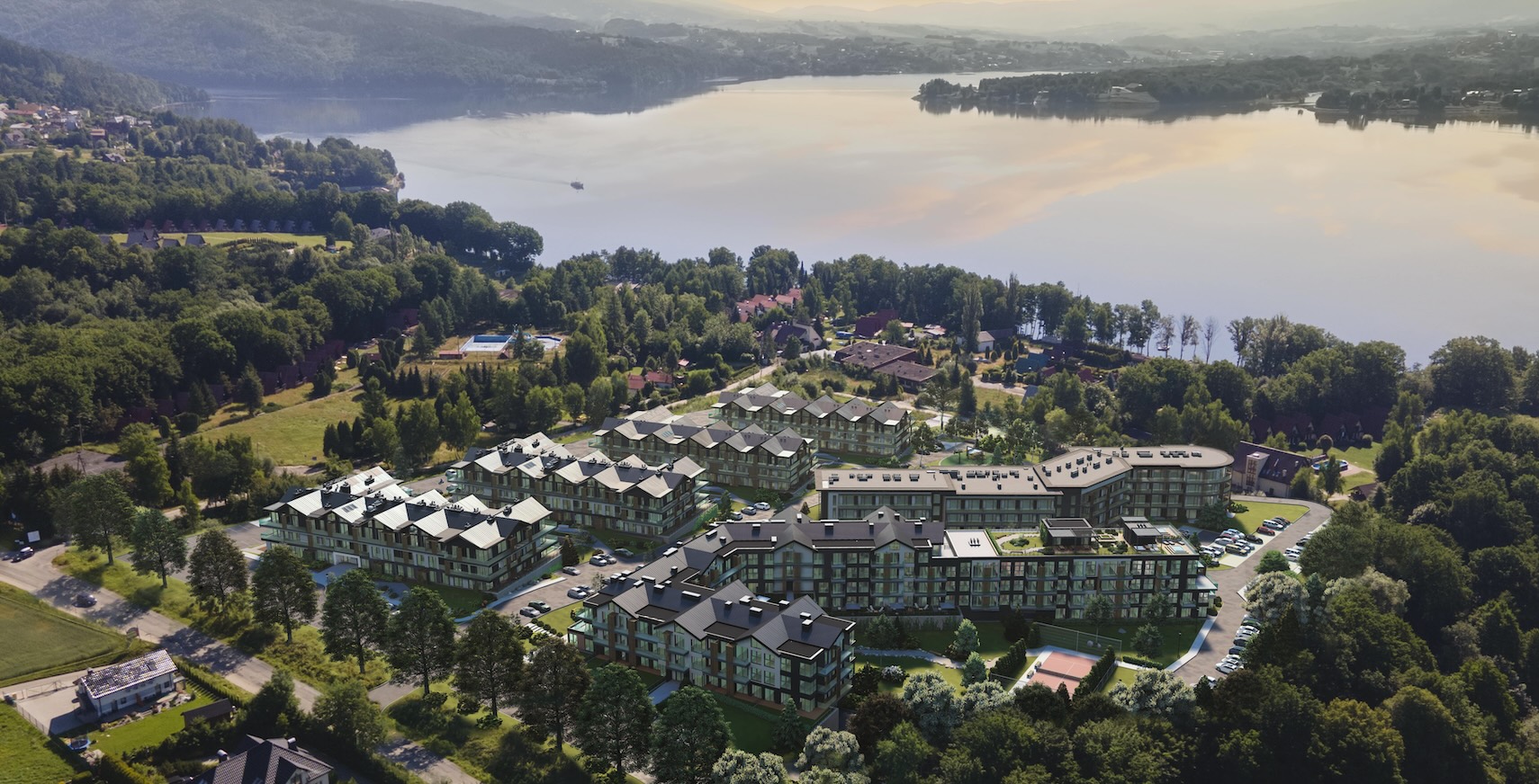 1 Bed, 1 Bath, ApartmentFor Sale, Zywiec, Silesia Province