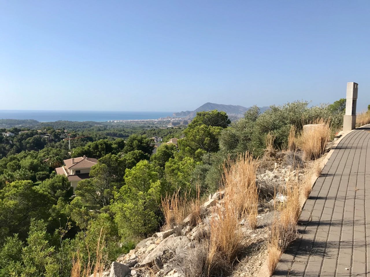 Altea, Alicante, ,For Sale,PAR0045 - OPF