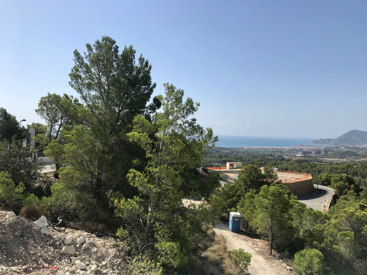 Altea, Alicante, ,For Sale,PAR0045 - OPF