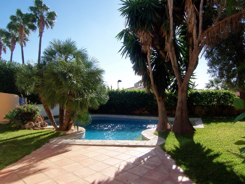 4 Bed, 3 Bath, HouseFor Sale, Moraira, Alicante