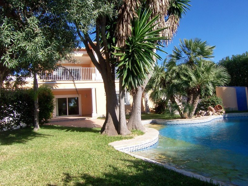 4 Bed, 3 Bath, HouseFor Sale, Moraira, Alicante