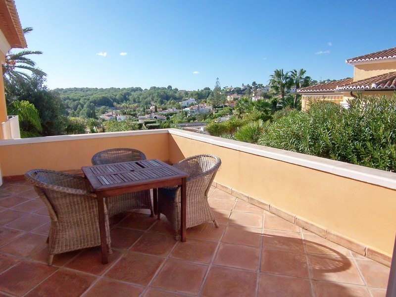 4 Bed, 3 Bath, HouseFor Sale, Moraira, Alicante