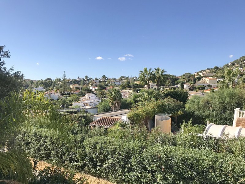 4 Bed, 3 Bath, HouseFor Sale, Moraira, Alicante