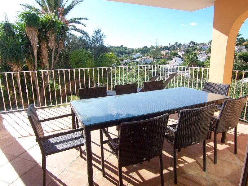 4 Bed, 3 Bath, HouseFor Sale, Moraira, Alicante