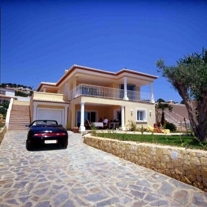 4 Bed, 3 Bath, HouseFor Sale, Moraira, Alicante