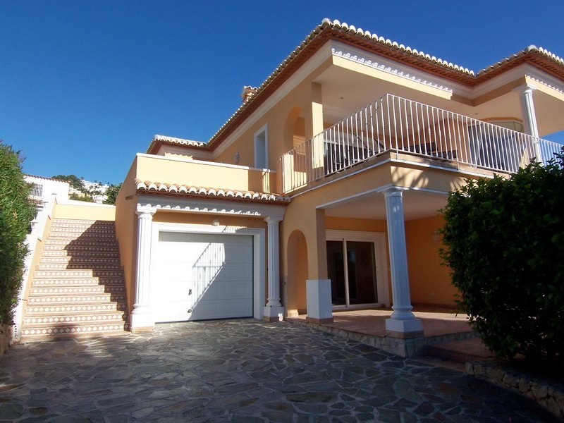 4 Bed, 3 Bath, HouseFor Sale, Moraira, Alicante
