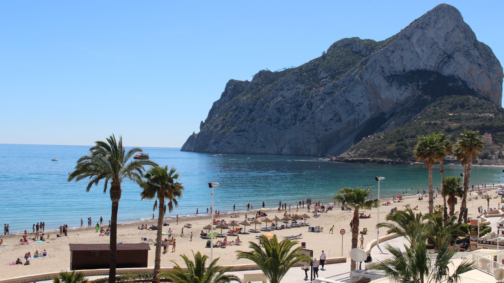 3 Bed, 3 Bath, ApartmentFor Sale, Calpe, Alicante
