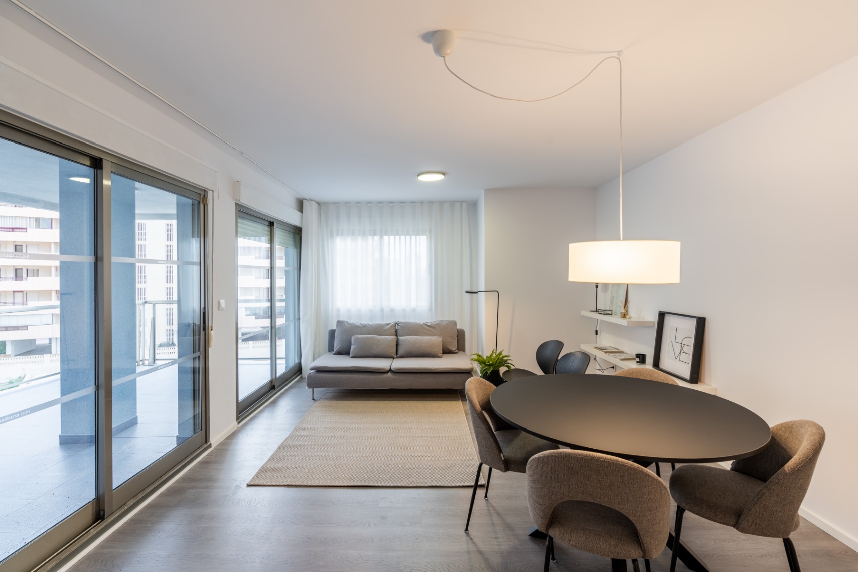 3 Bed, 3 Bath, ApartmentFor Sale, Calpe, Alicante