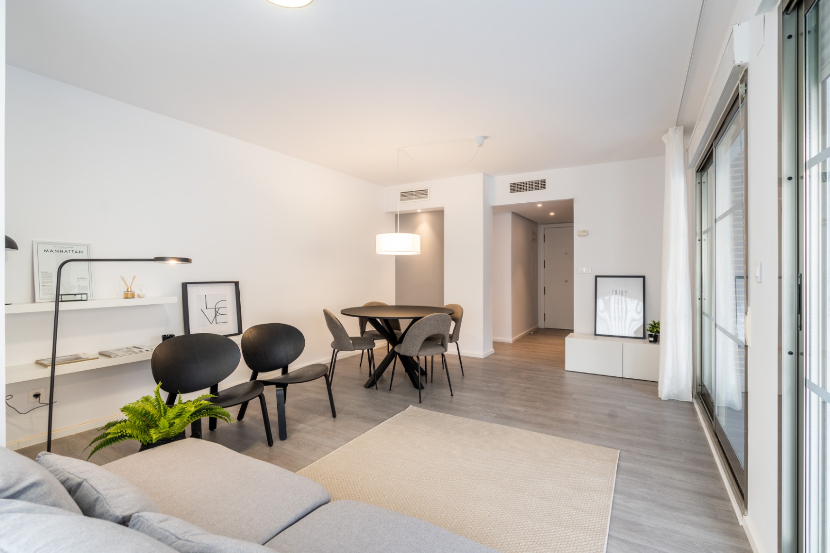 3 Bed, 3 Bath, ApartmentFor Sale, Calpe, Alicante