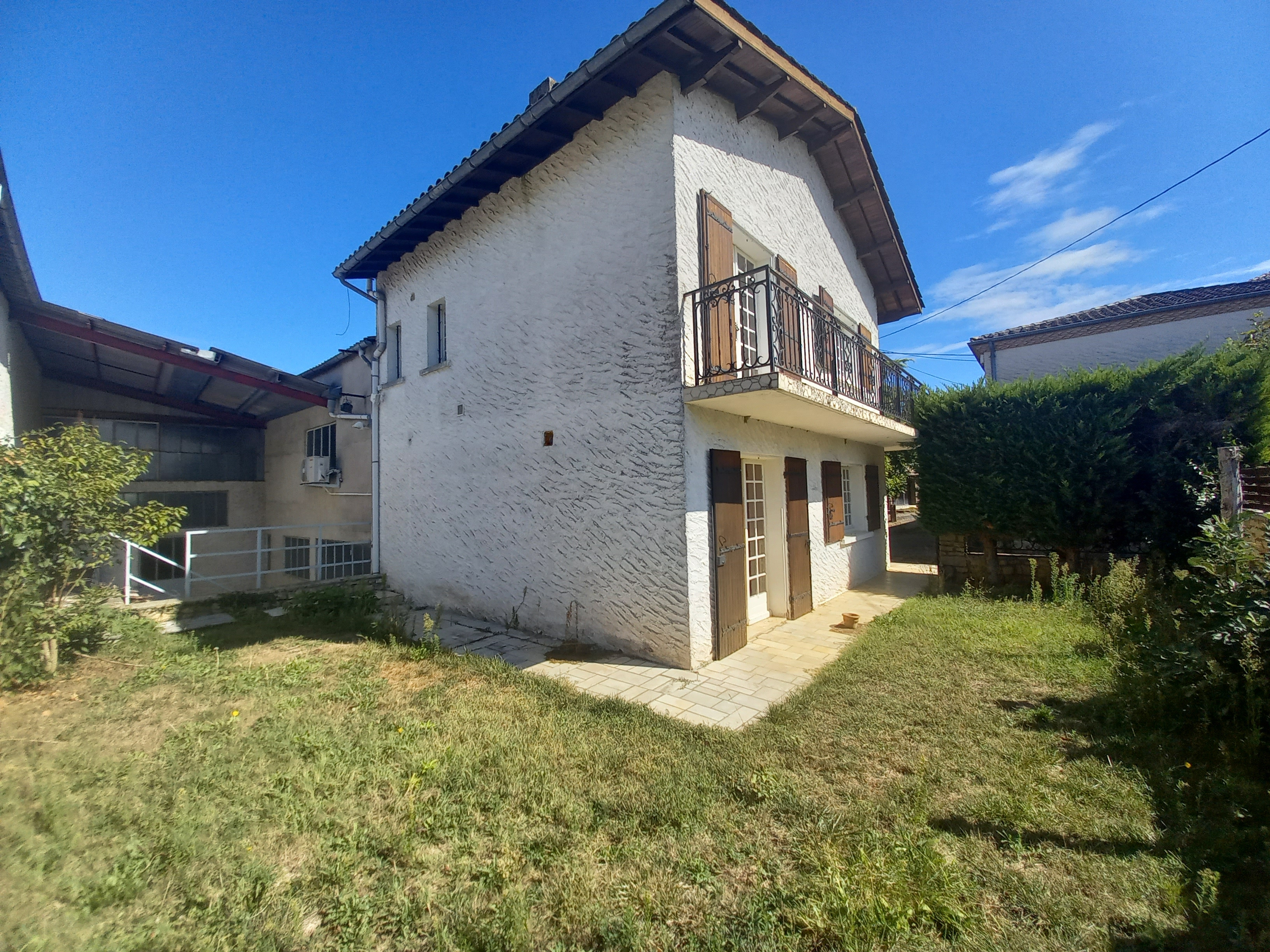 2 Bed, 1 Bath, HouseFor Sale, Villereal, Lot-et-Garonne, Aquitaine, 47210