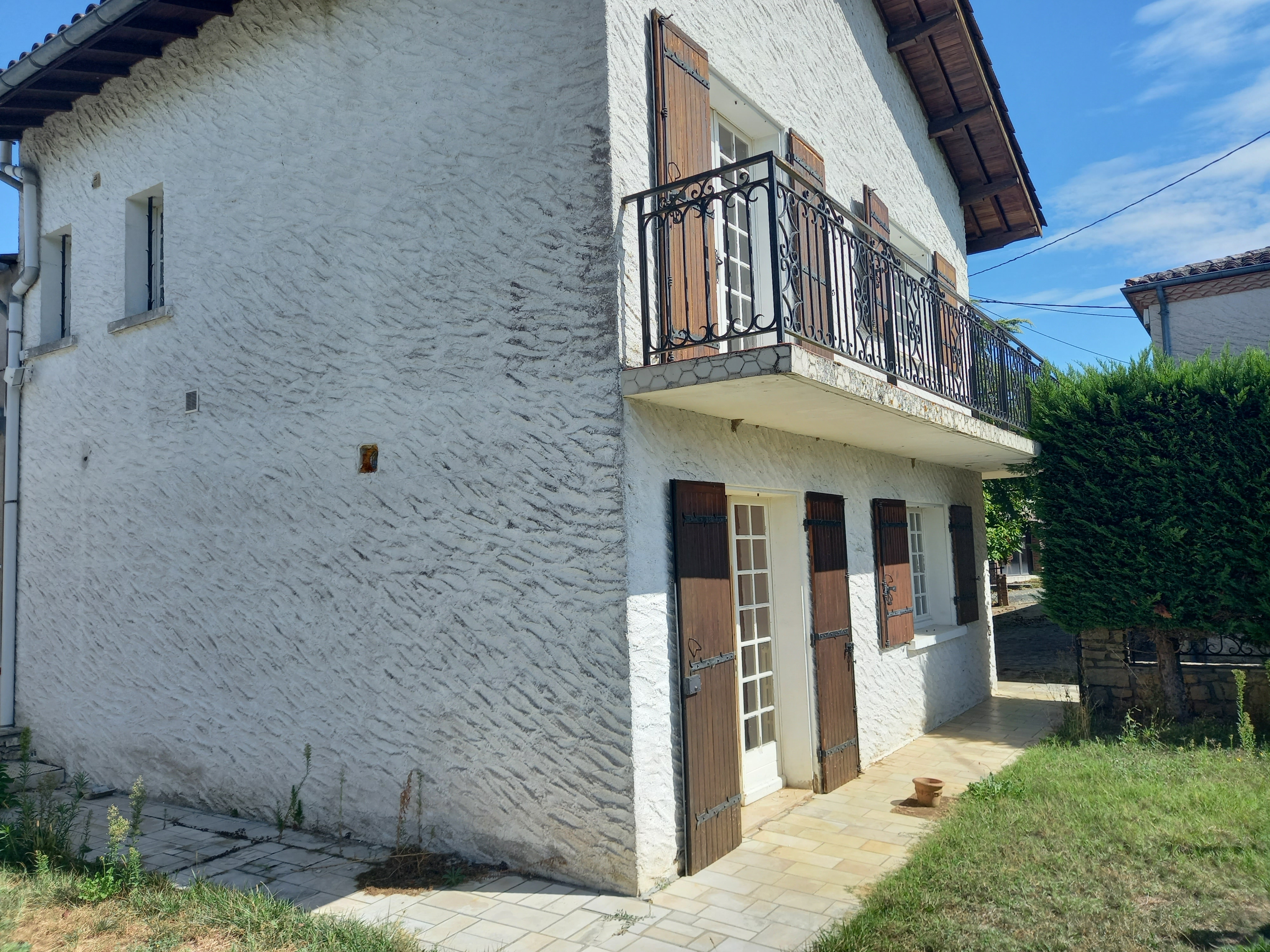 2 Bed, 1 Bath, HouseFor Sale, Villereal, Lot-et-Garonne, Aquitaine, 47210