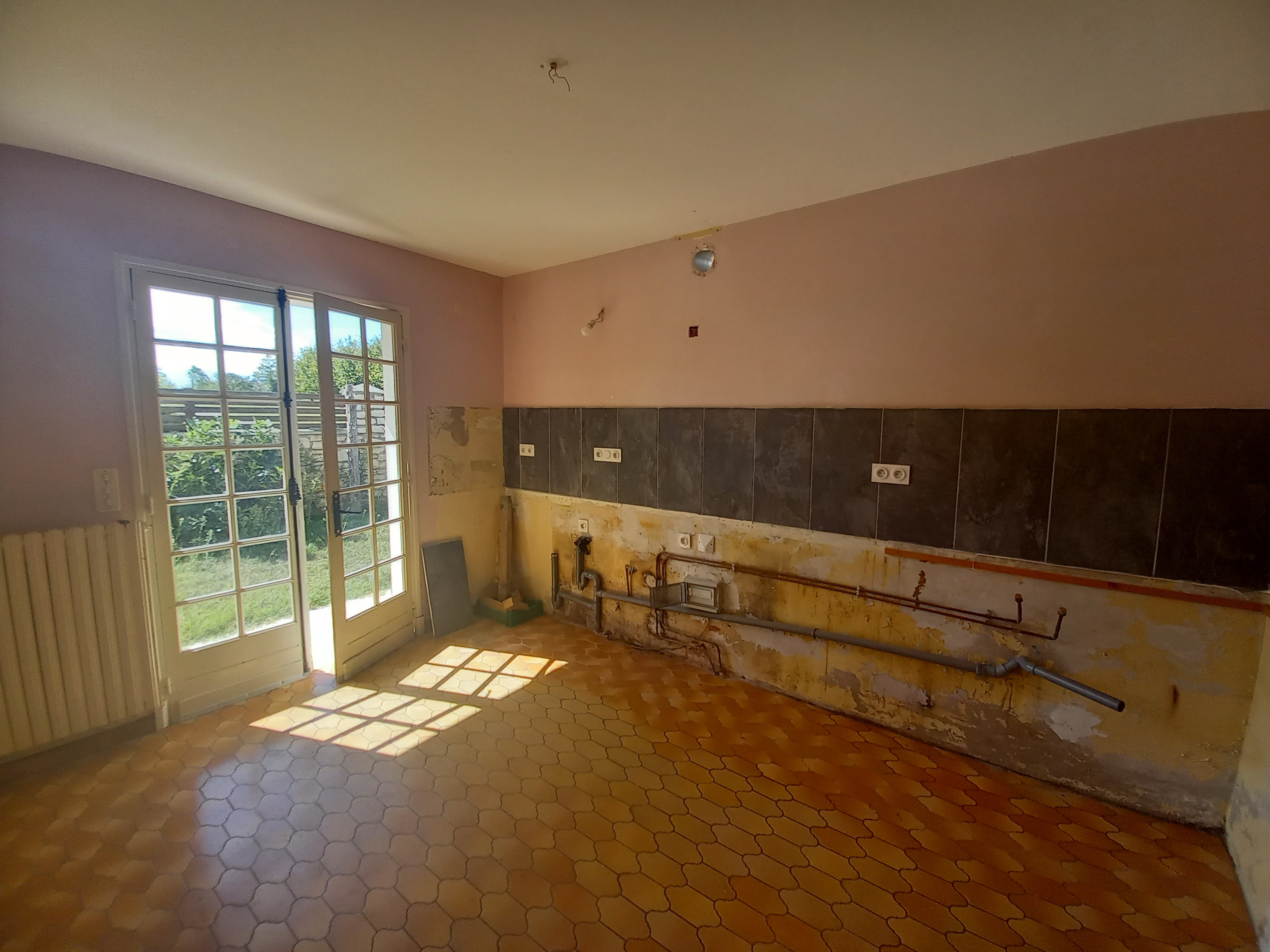 2 Bed, 1 Bath, HouseFor Sale, Villereal, Lot-et-Garonne, Aquitaine, 47210