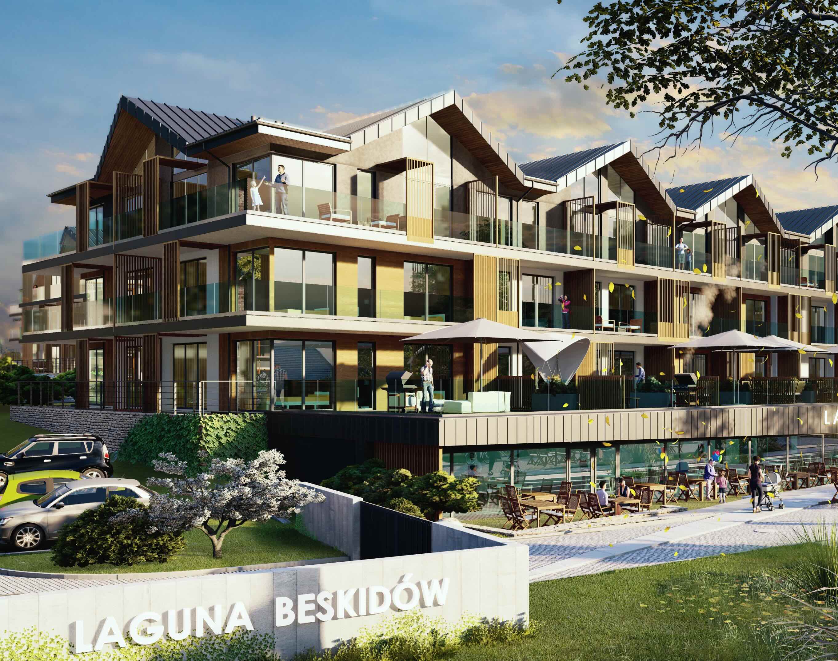 1 Bed, 1 Bath, ApartmentFor Sale, Zywiec, Silesia Province