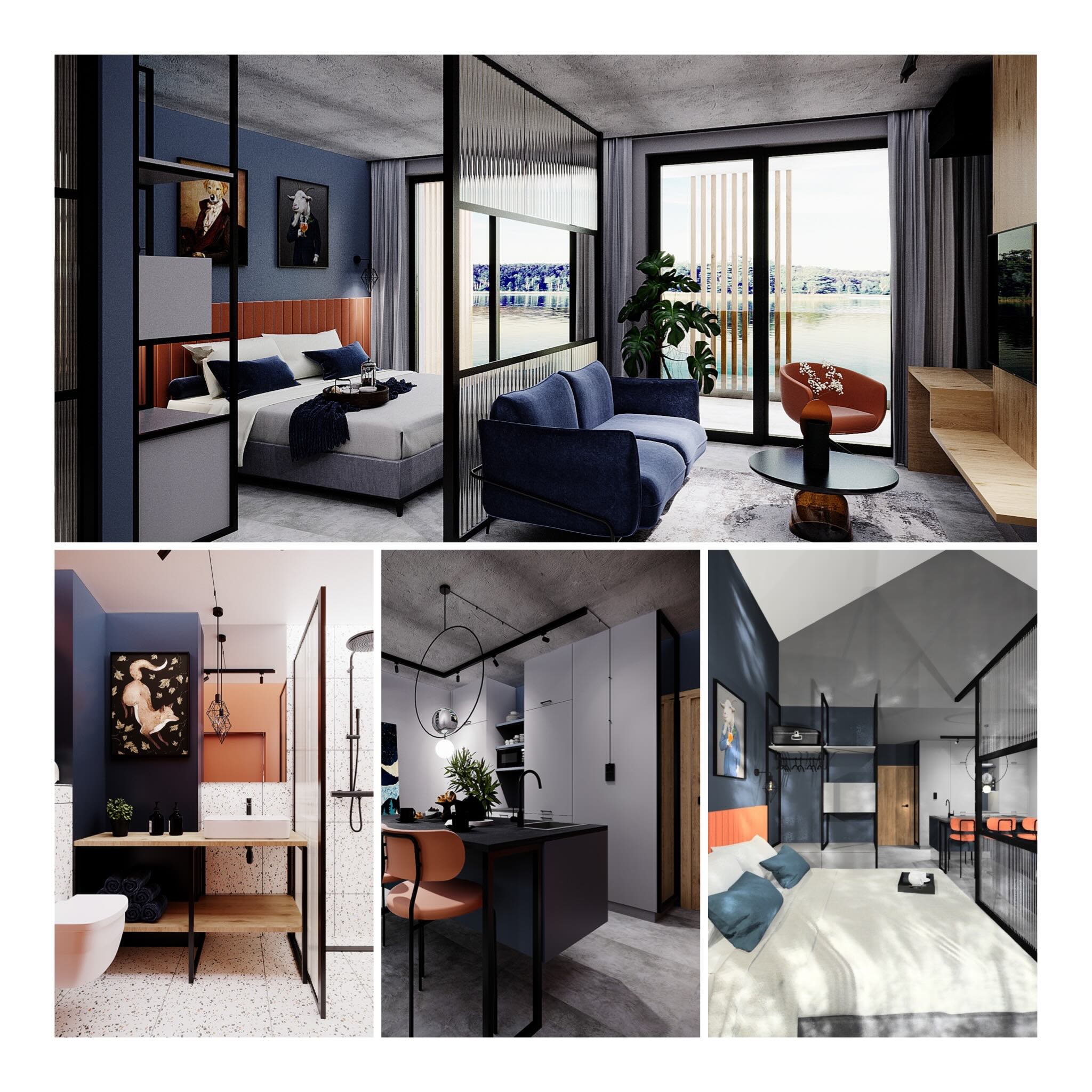 1 Bed, 1 Bath, ApartmentFor Sale, Zywiec, Silesia Province