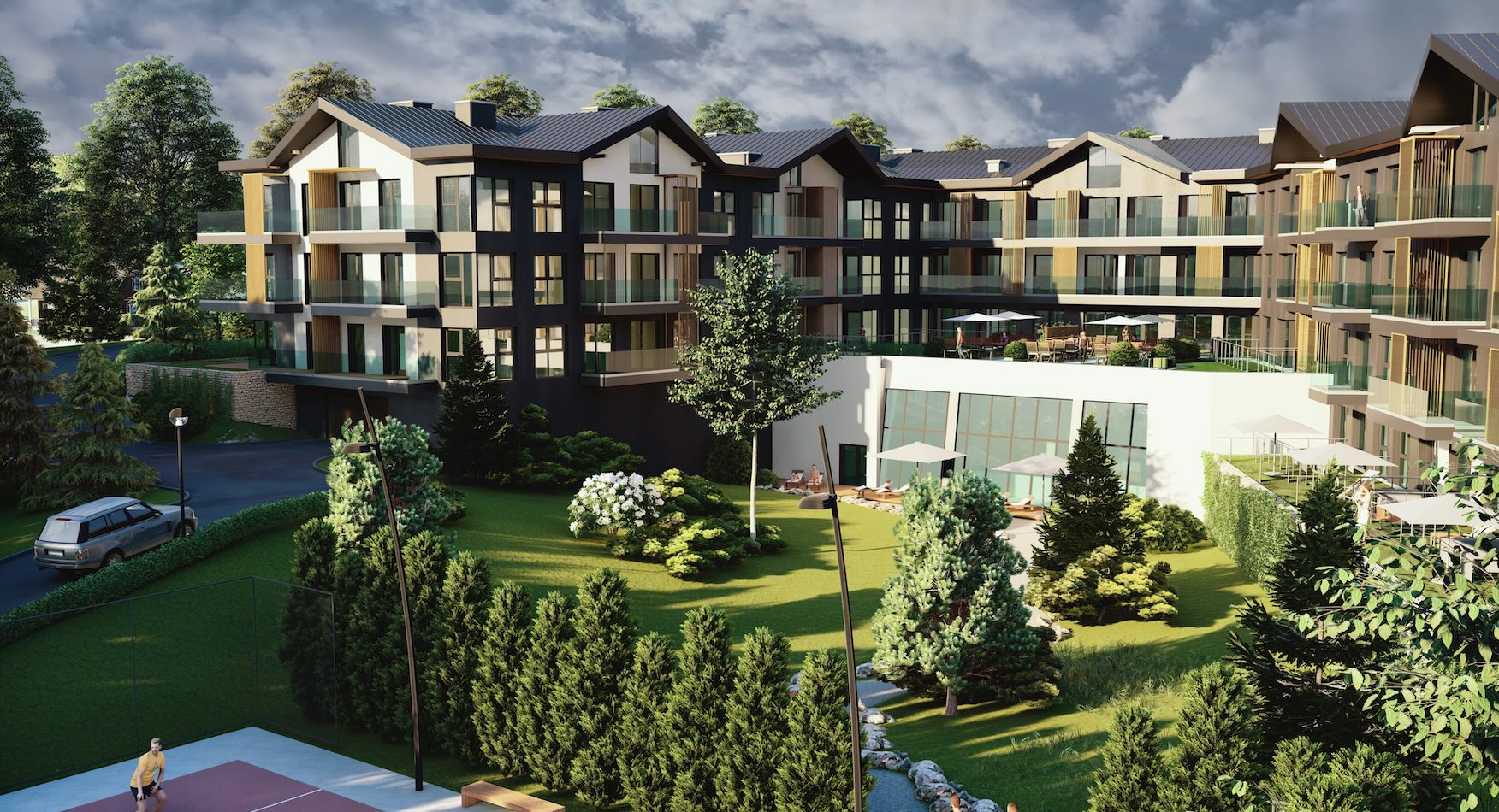 1 Bed, 1 Bath, ApartmentFor Sale, Zywiec, Silesia Province