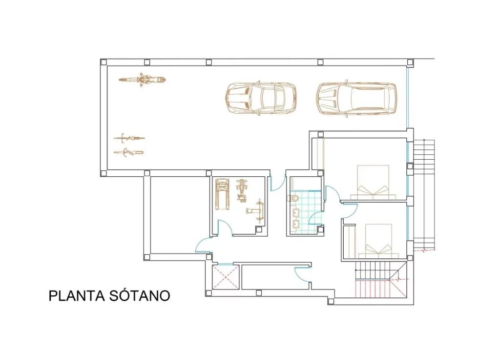 5 Bed, 4 Bath, HouseFor Sale, Javea, Alicante