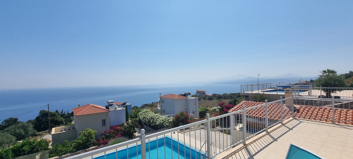 3 Bed, 2 Bath, HouseFor Sale, Chania, Crete