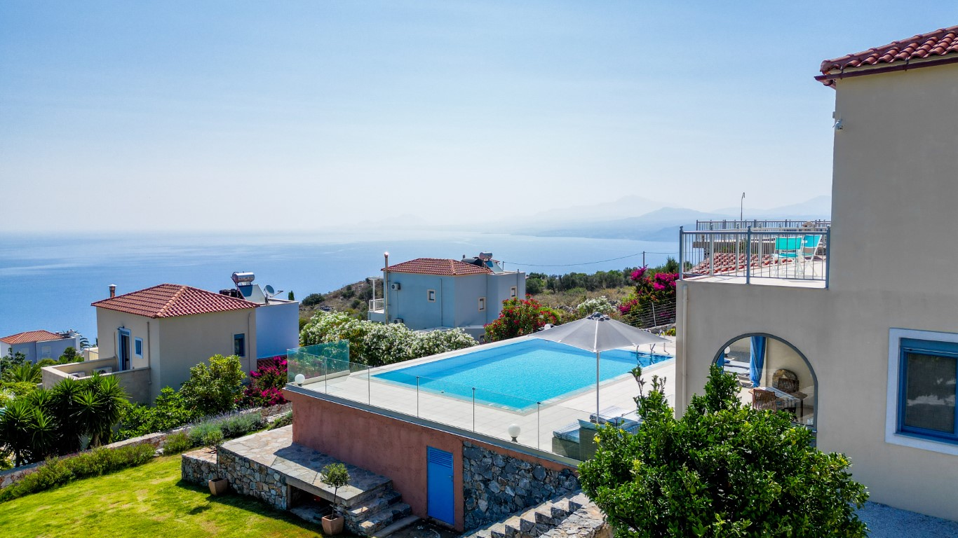 3 Bed, 2 Bath, HouseFor Sale, Chania, Crete