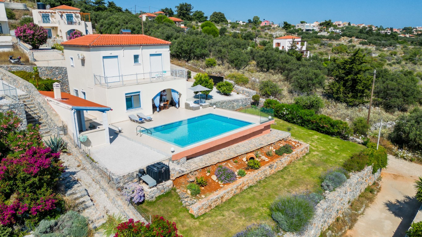 3 Bed, 2 Bath, HouseFor Sale, Chania, Crete