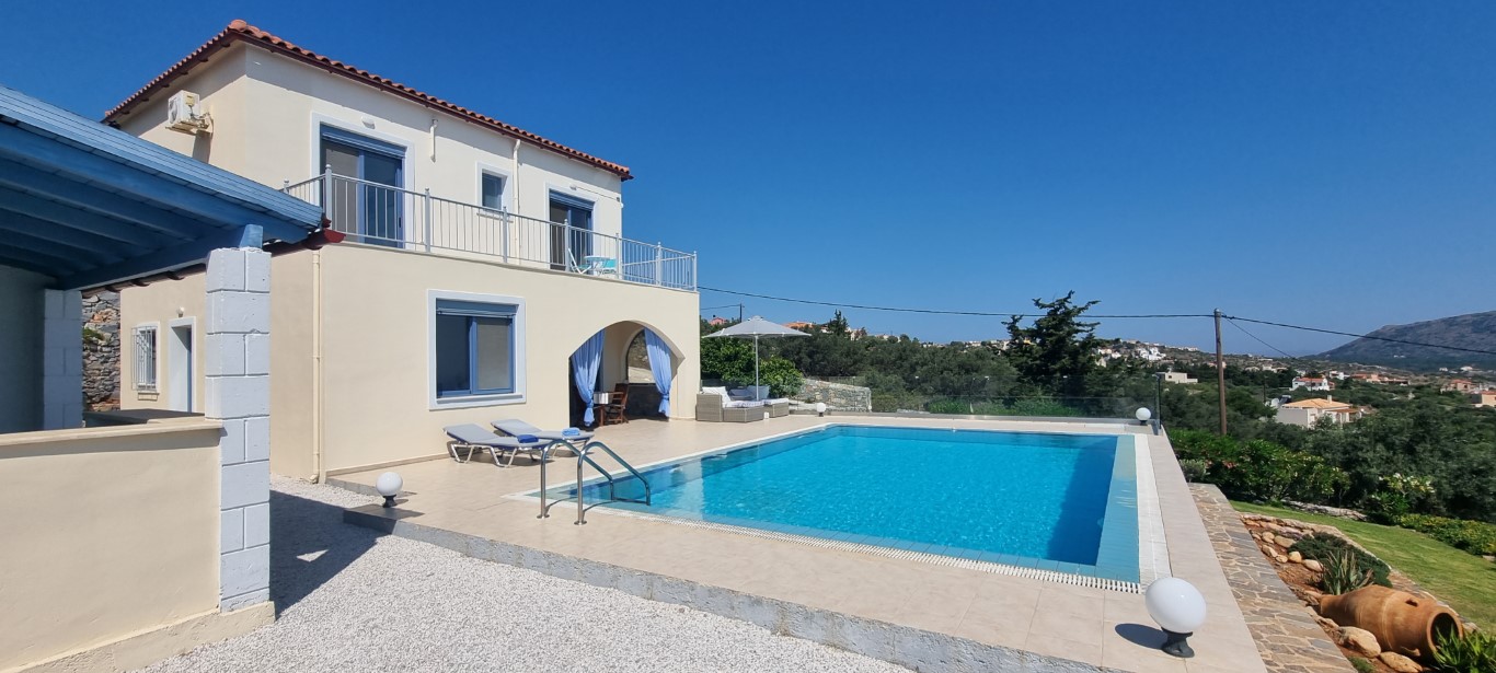 3 Bed, 2 Bath, HouseFor Sale, Chania, Crete