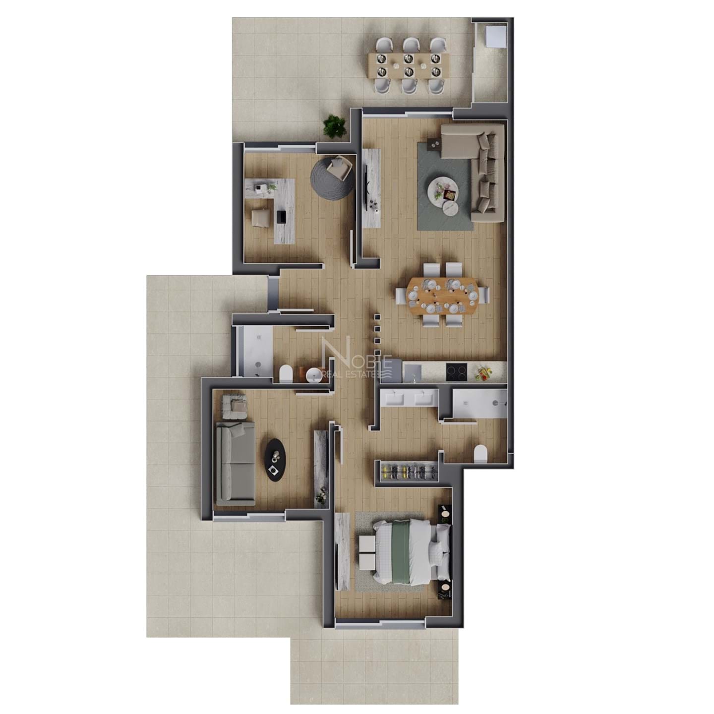 1 Bed, 2 Bath, ApartmentFor Sale, Lagoa, Faro 1 Bed, 2 Bath, ApartmentFor Sale, Lagoa, Faro