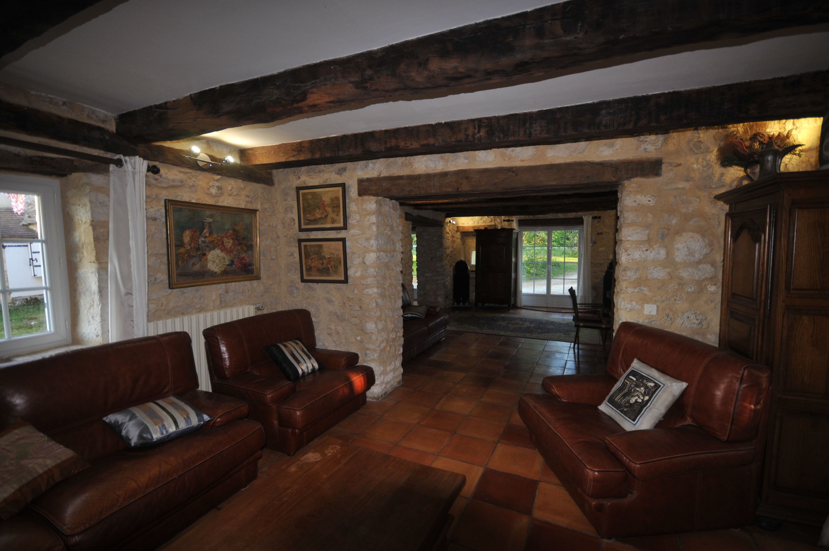 5 Bed, HouseFor Sale, Faux, Dordogne, Aquitaine, 24560