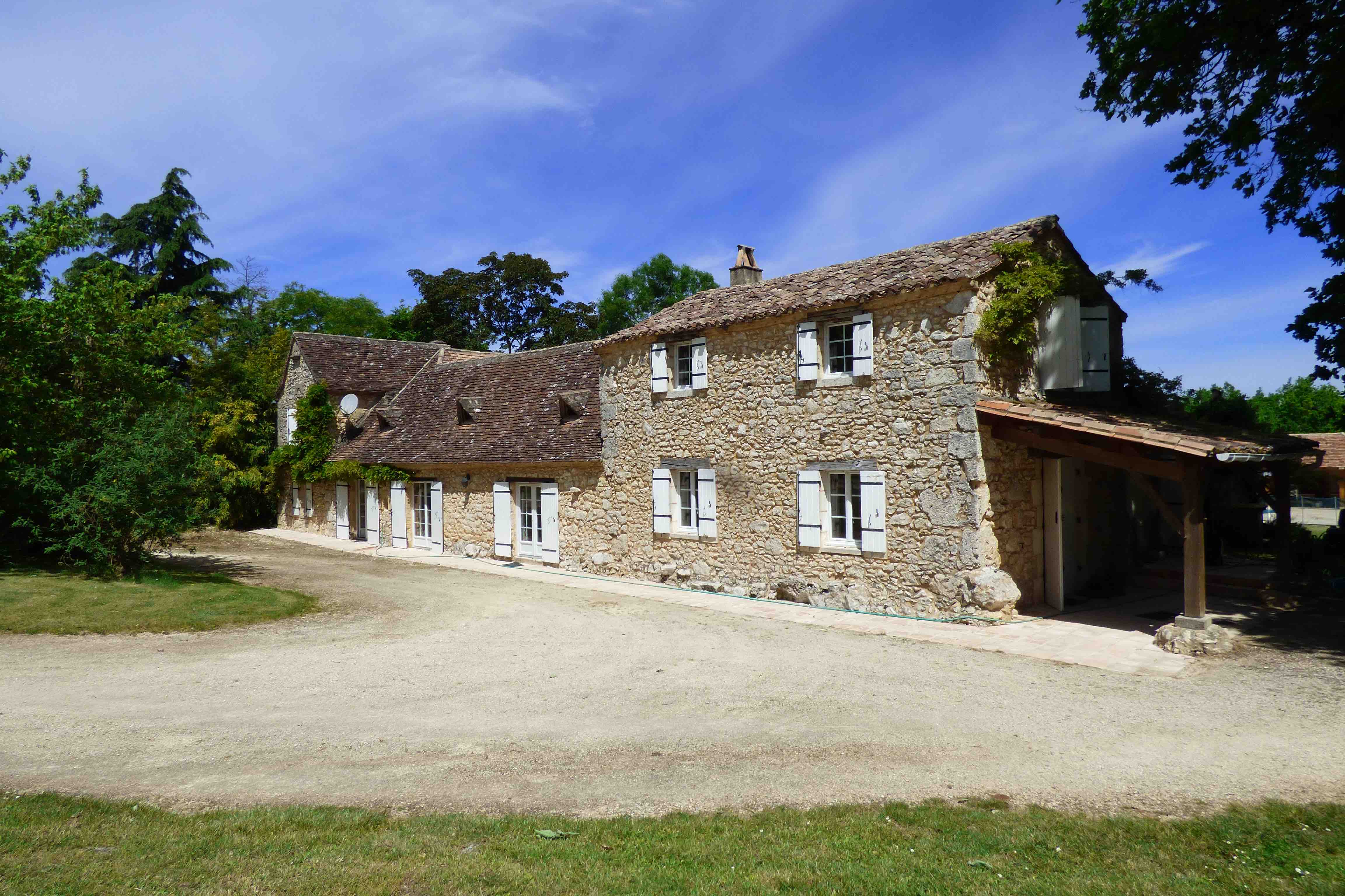 5 Bed, HouseFor Sale, Faux, Dordogne, Aquitaine, 24560