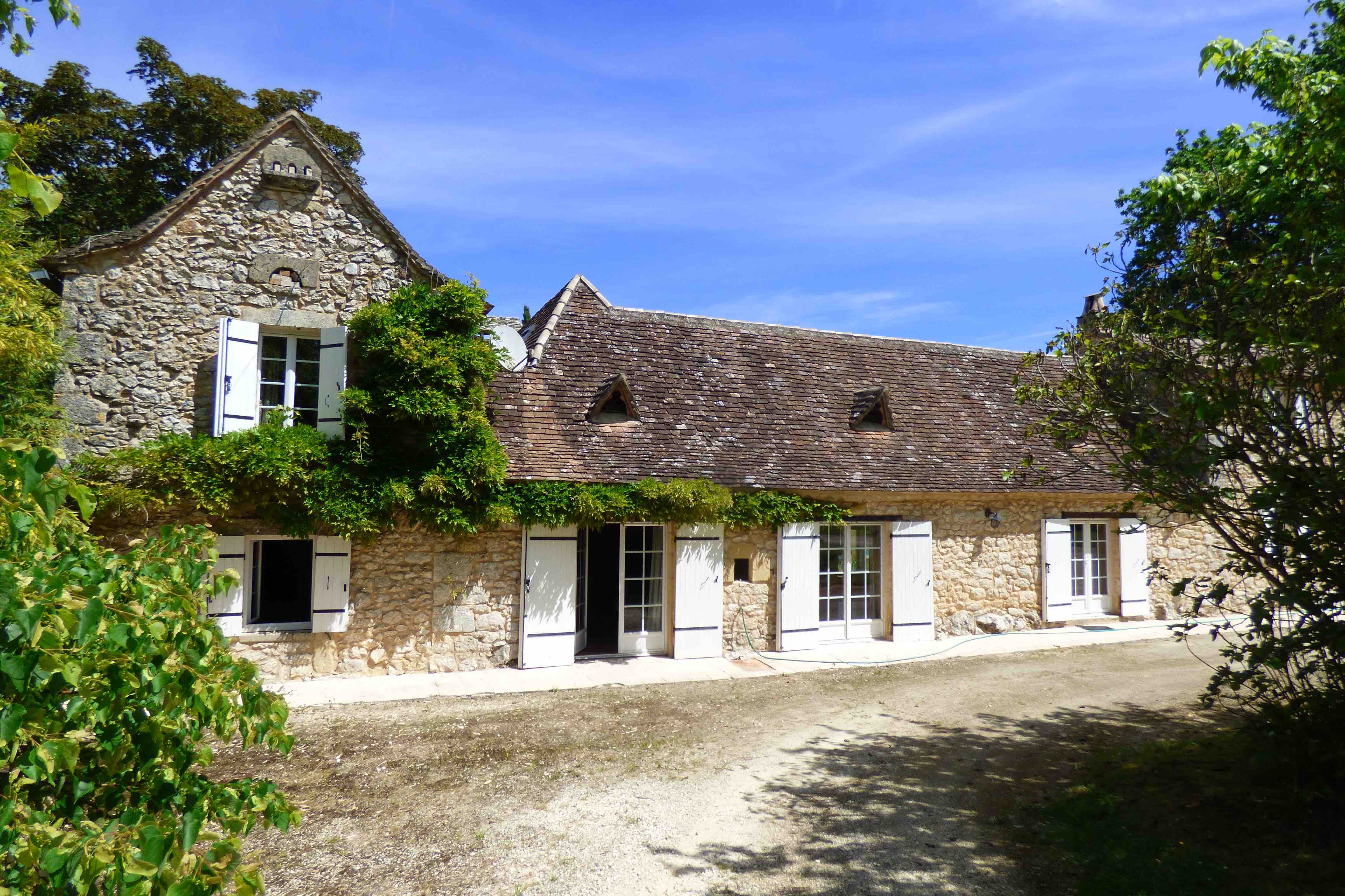 5 Bed, HouseFor Sale, Faux, Dordogne, Aquitaine, 24560