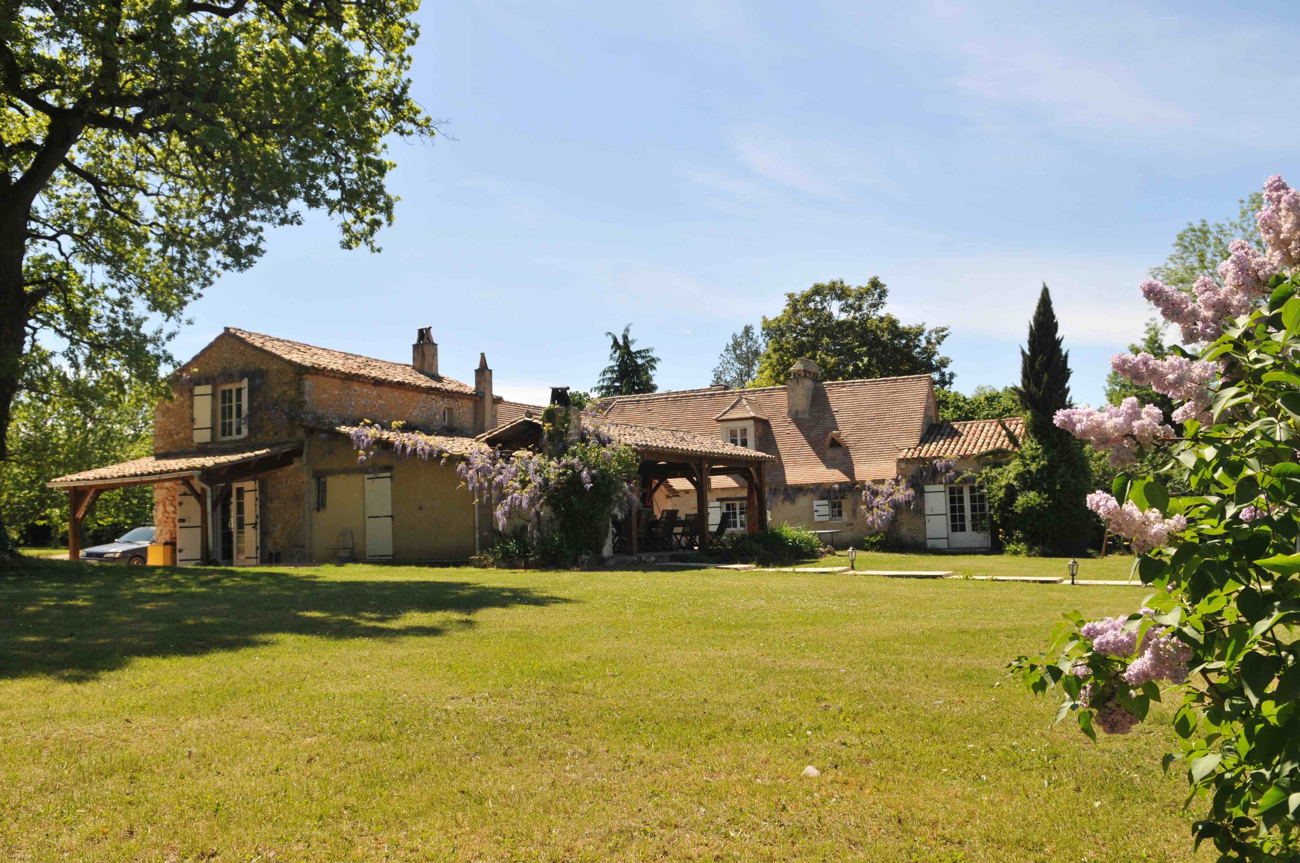 5 Bed, HouseFor Sale, Faux, Dordogne, Aquitaine, 24560