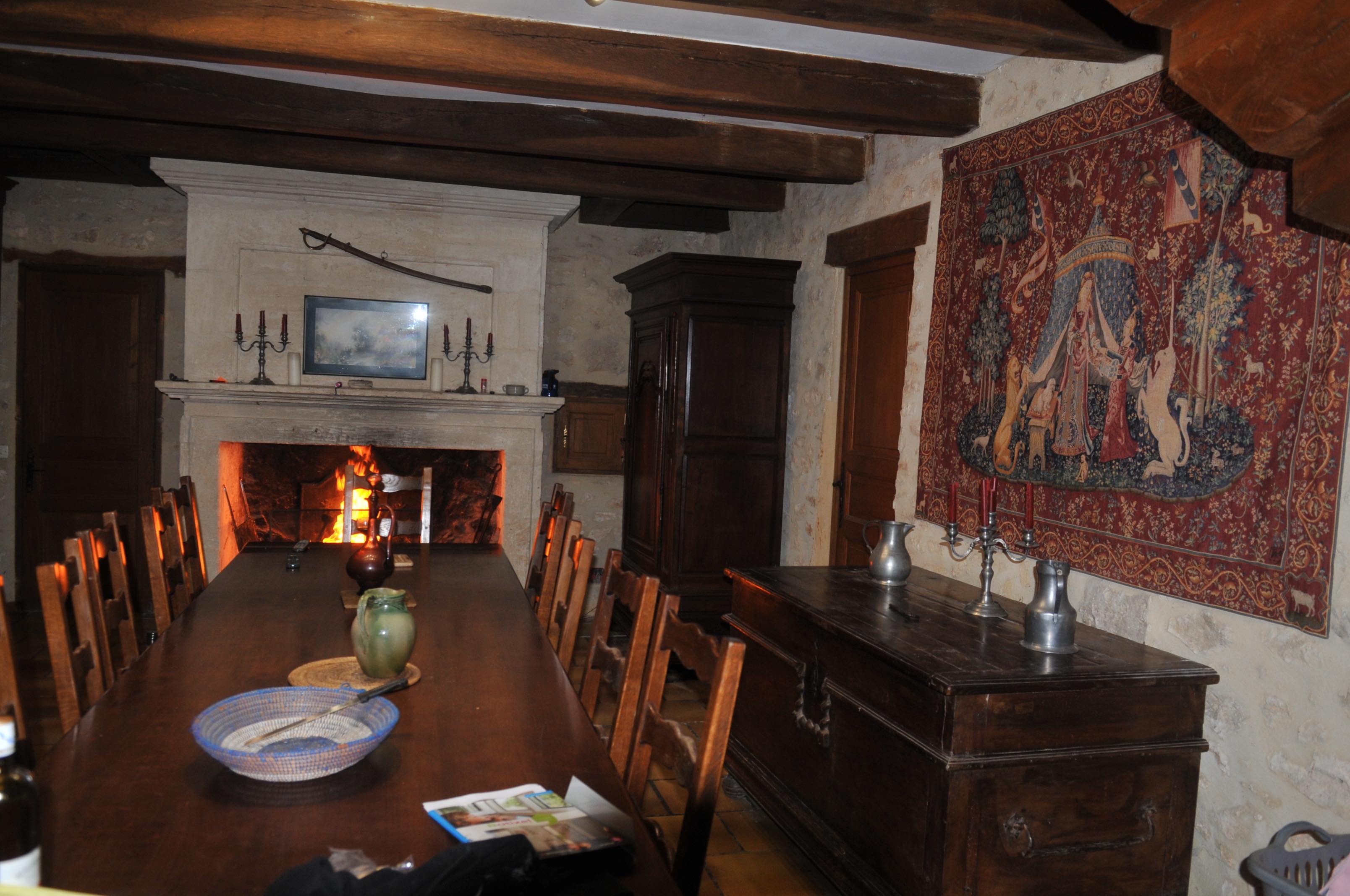 5 Bed, HouseFor Sale, Faux, Dordogne, Aquitaine, 24560