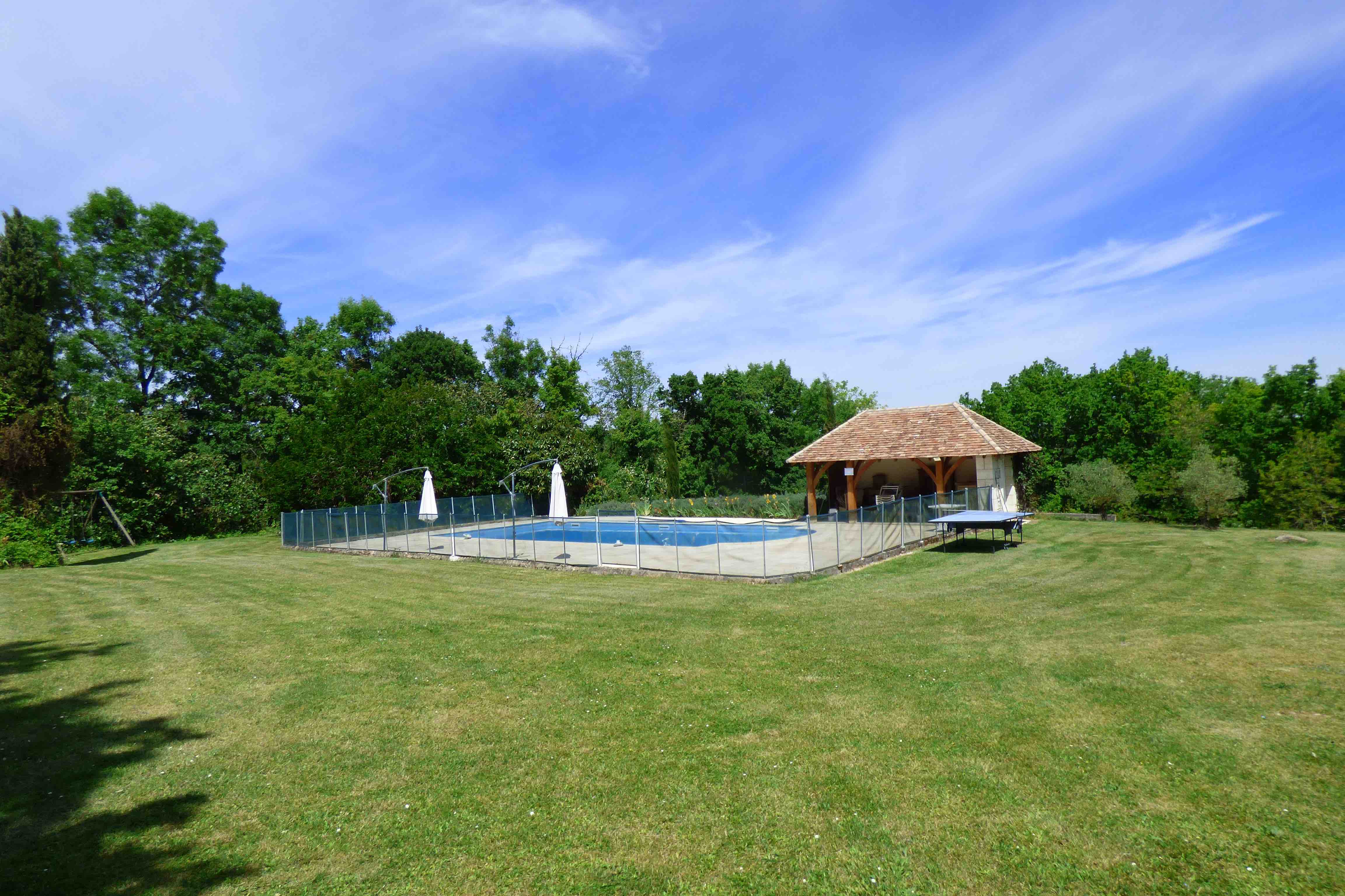 5 Bed, HouseFor Sale, Faux, Dordogne, Aquitaine, 24560