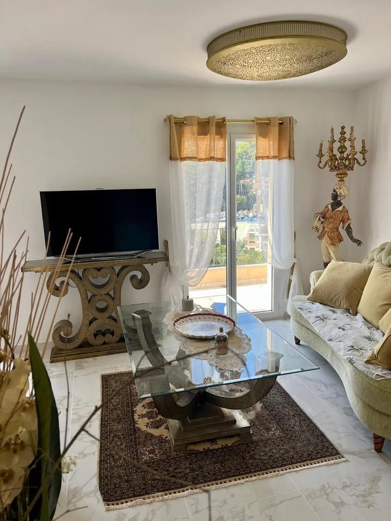 ApartmentFor Sale, Cap-d'Ail, Alpes-Maritimes