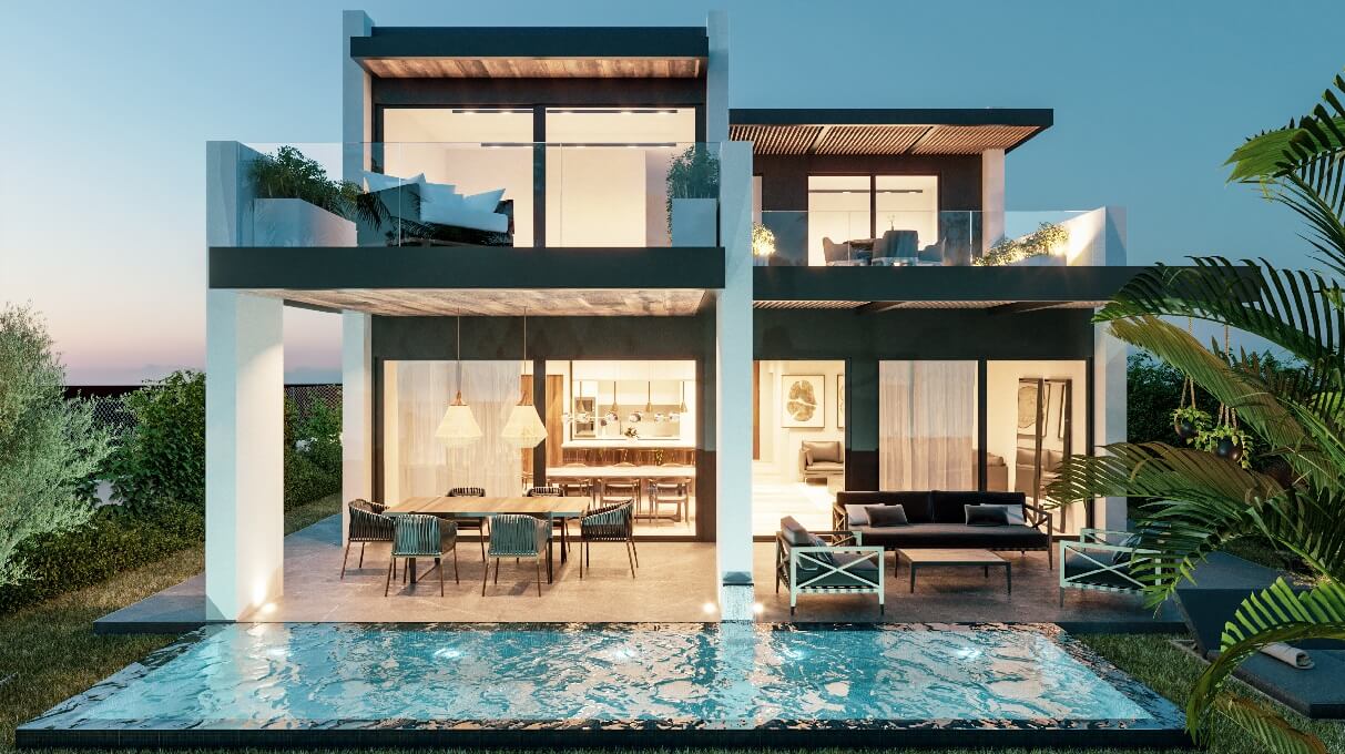 4 Bed, 4 Bath, HouseFor Sale, Estepona, Malaga 4 Bed, 4 Bath, HouseFor Sale, Estepona, Malaga