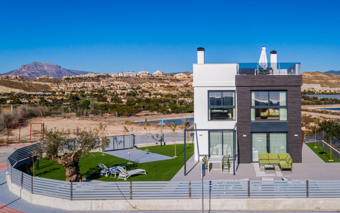 3 Bed, 3 Bath, HouseFor Sale, Mutxamel, Alicante