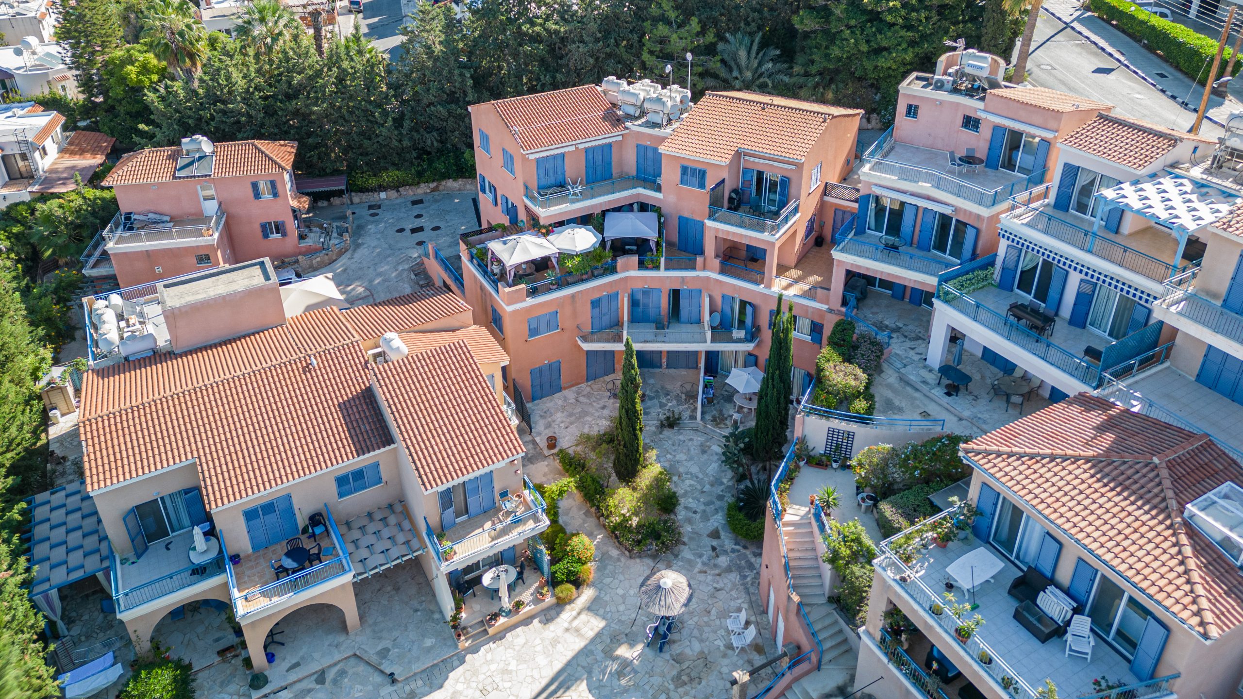 2 Bed, 1 Bath, HouseFor Sale, Chloraka, Paphos