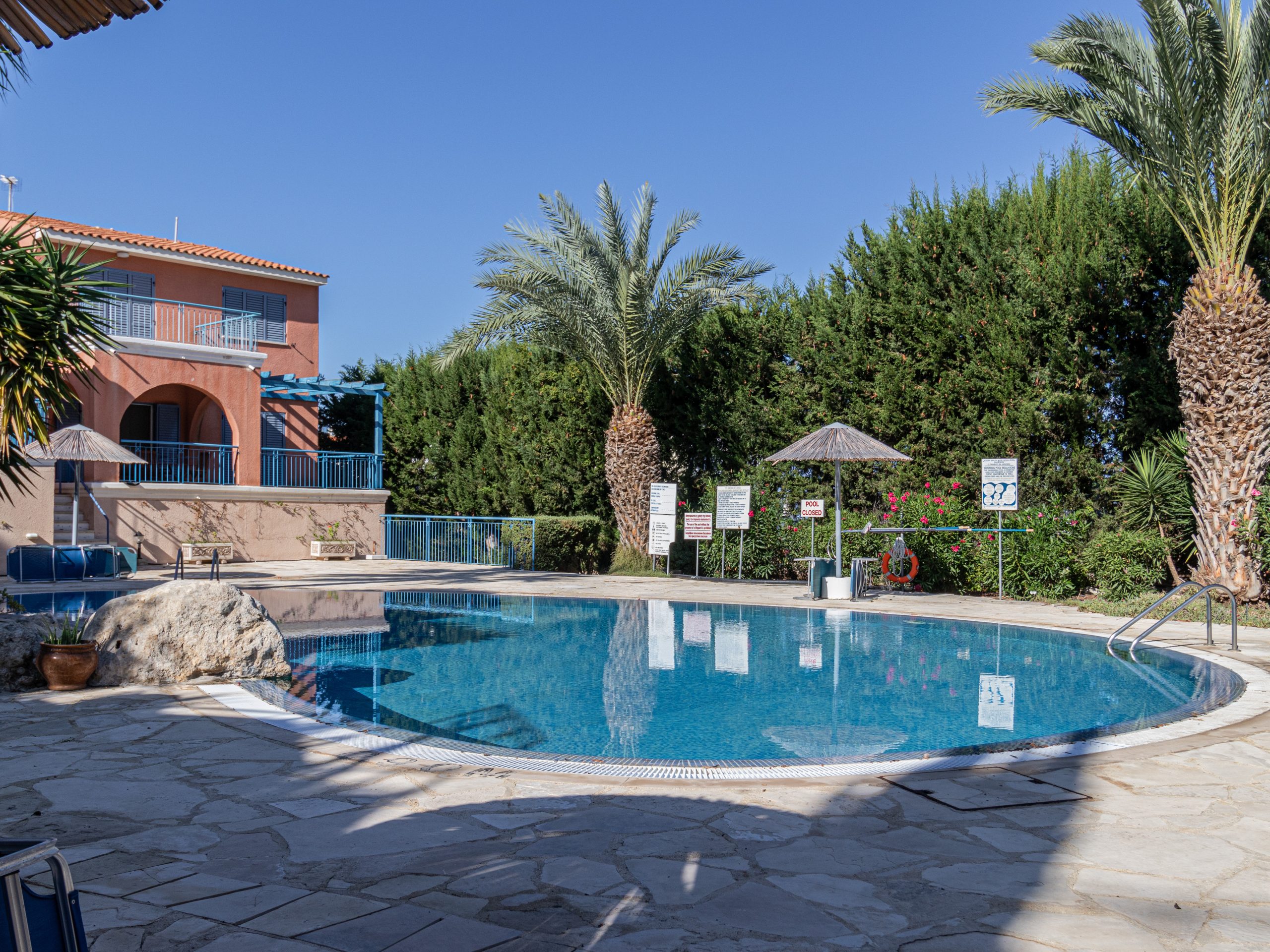 2 Bed, 1 Bath, HouseFor Sale, Chloraka, Paphos