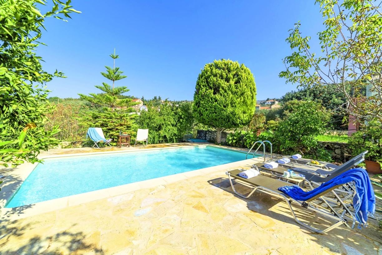 4 Bed, 3 Bath, HouseFor Sale, Chania, Crete