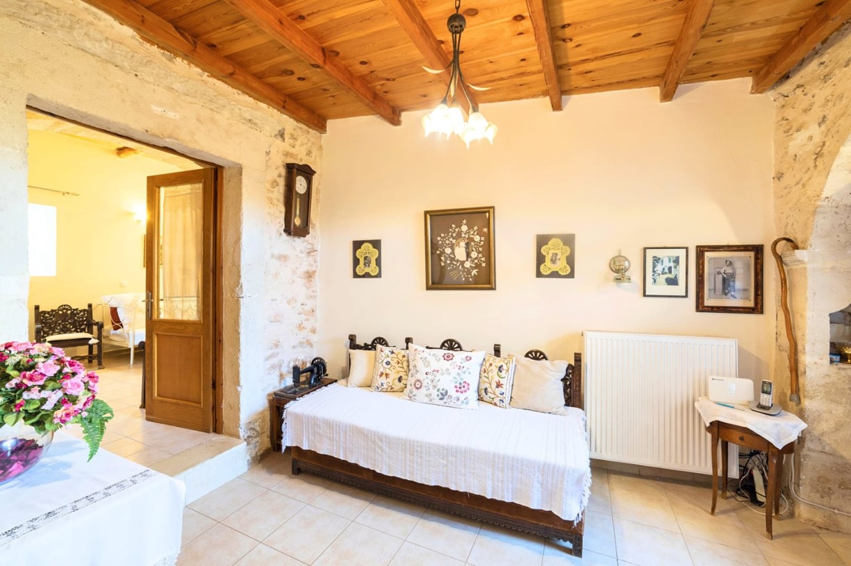 4 Bed, 3 Bath, HouseFor Sale, Chania, Crete