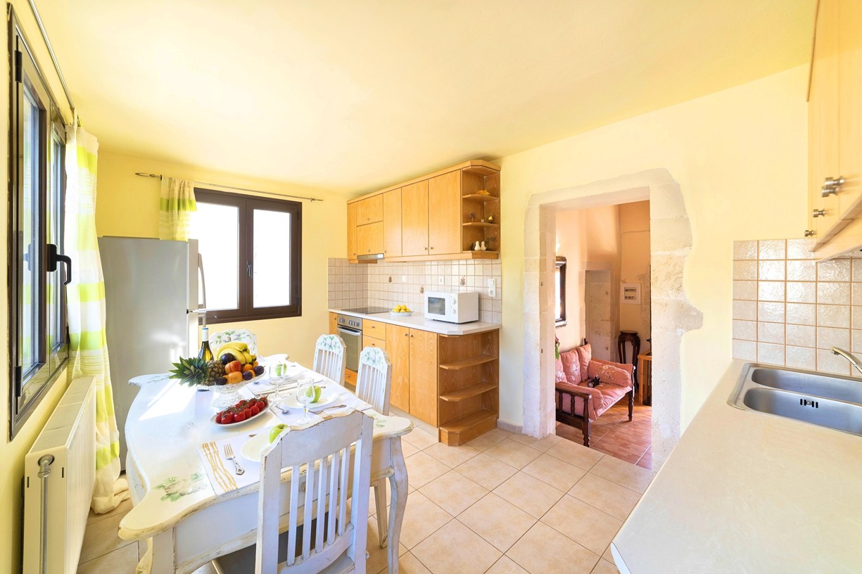 4 Bed, 3 Bath, HouseFor Sale, Chania, Crete