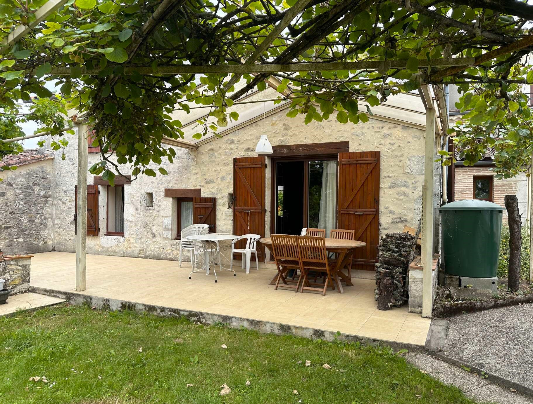 4 Bed, 3 Bath, HouseFor Sale, Douzains, Lot-et-Garonne, Aquitaine, 47330