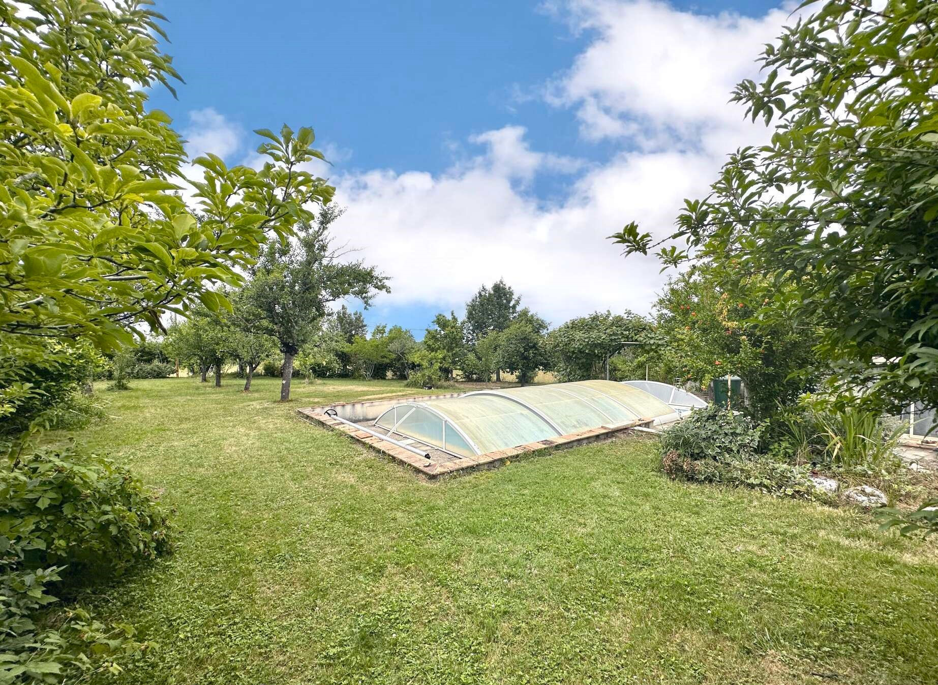 4 Bed, 3 Bath, HouseFor Sale, Douzains, Lot-et-Garonne, Aquitaine, 47330