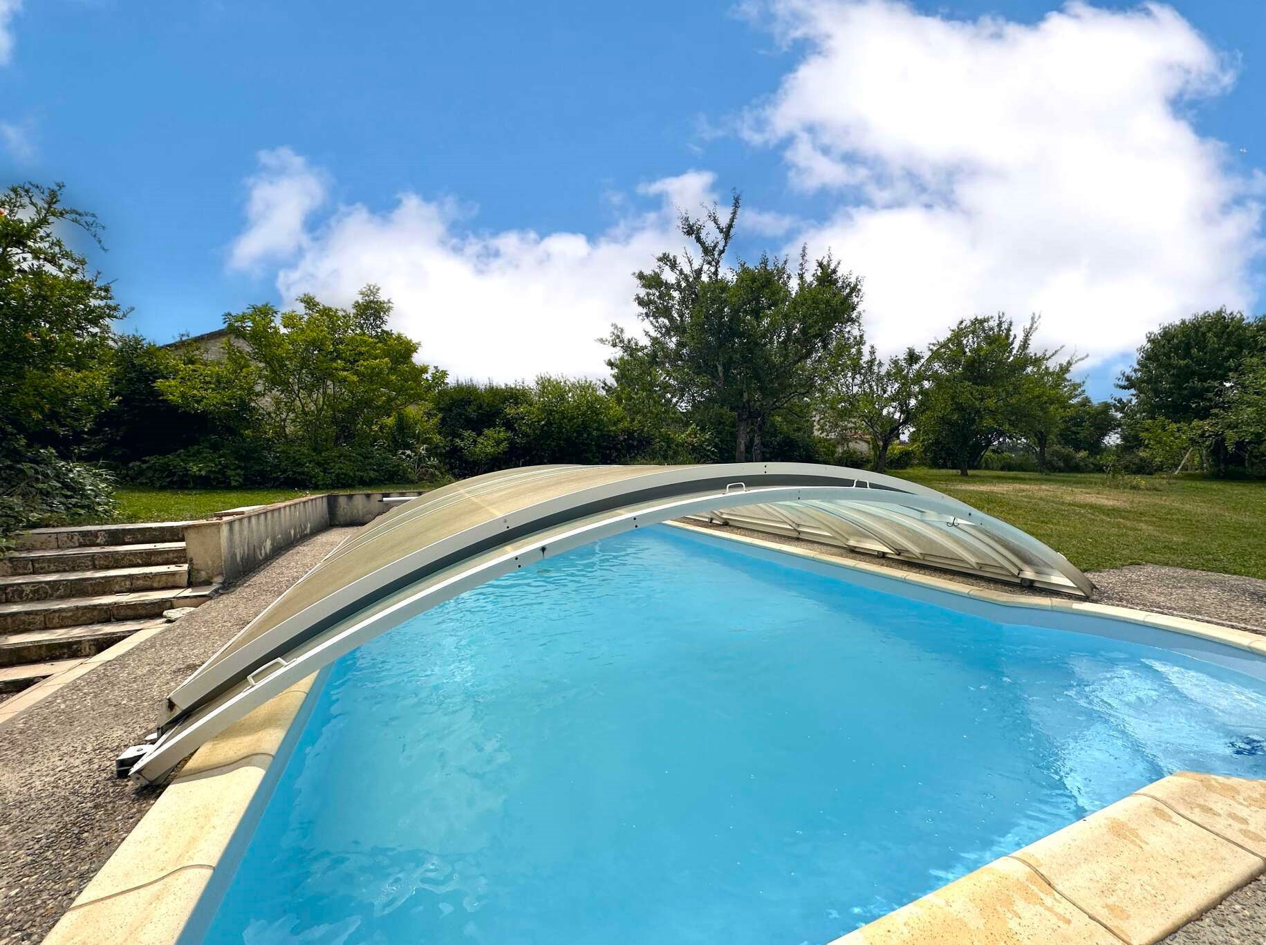 4 Bed, 3 Bath, HouseFor Sale, Douzains, Lot-et-Garonne, Aquitaine, 47330