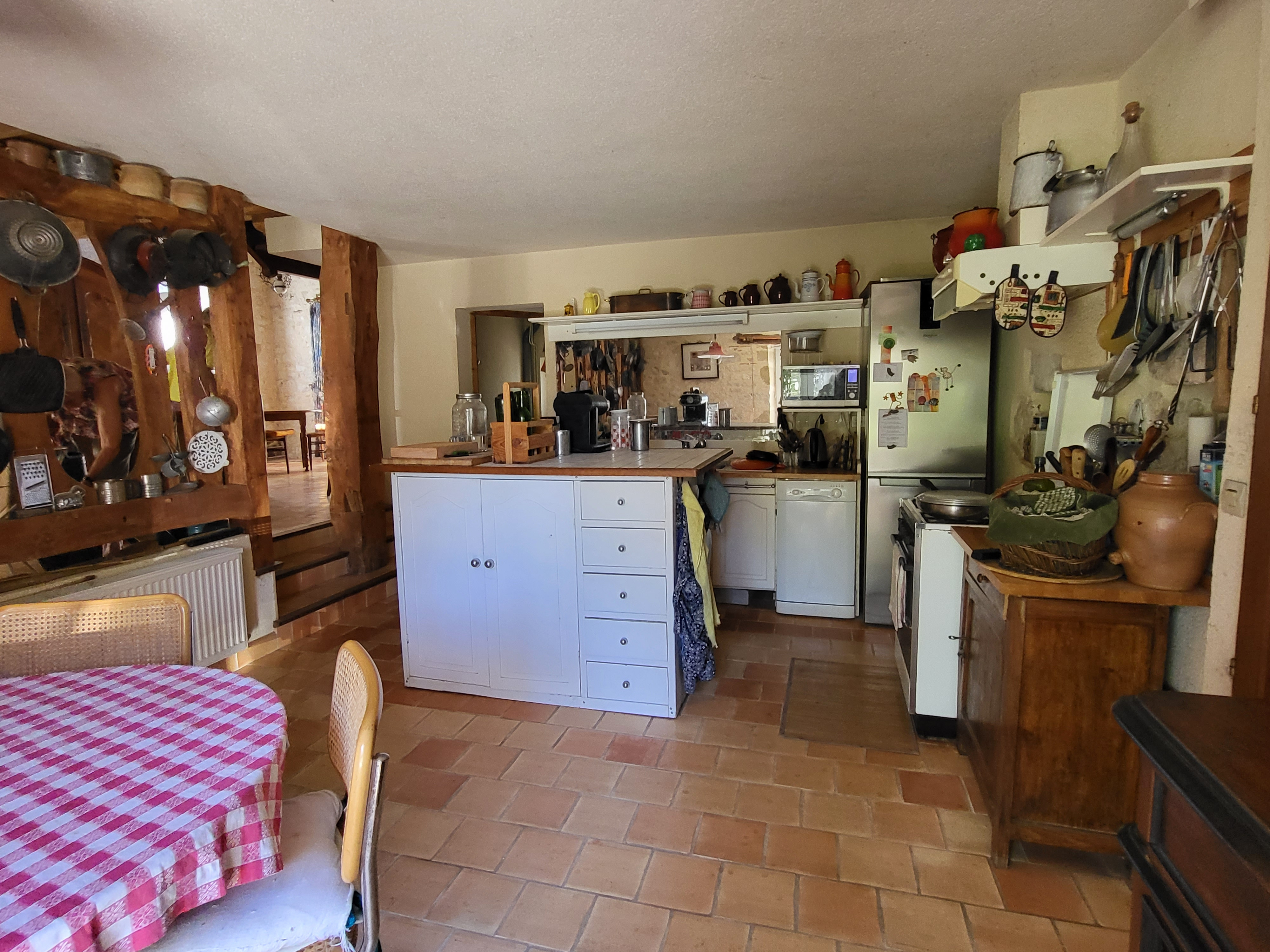 4 Bed, 3 Bath, HouseFor Sale, Douzains, Lot-et-Garonne, Aquitaine, 47330