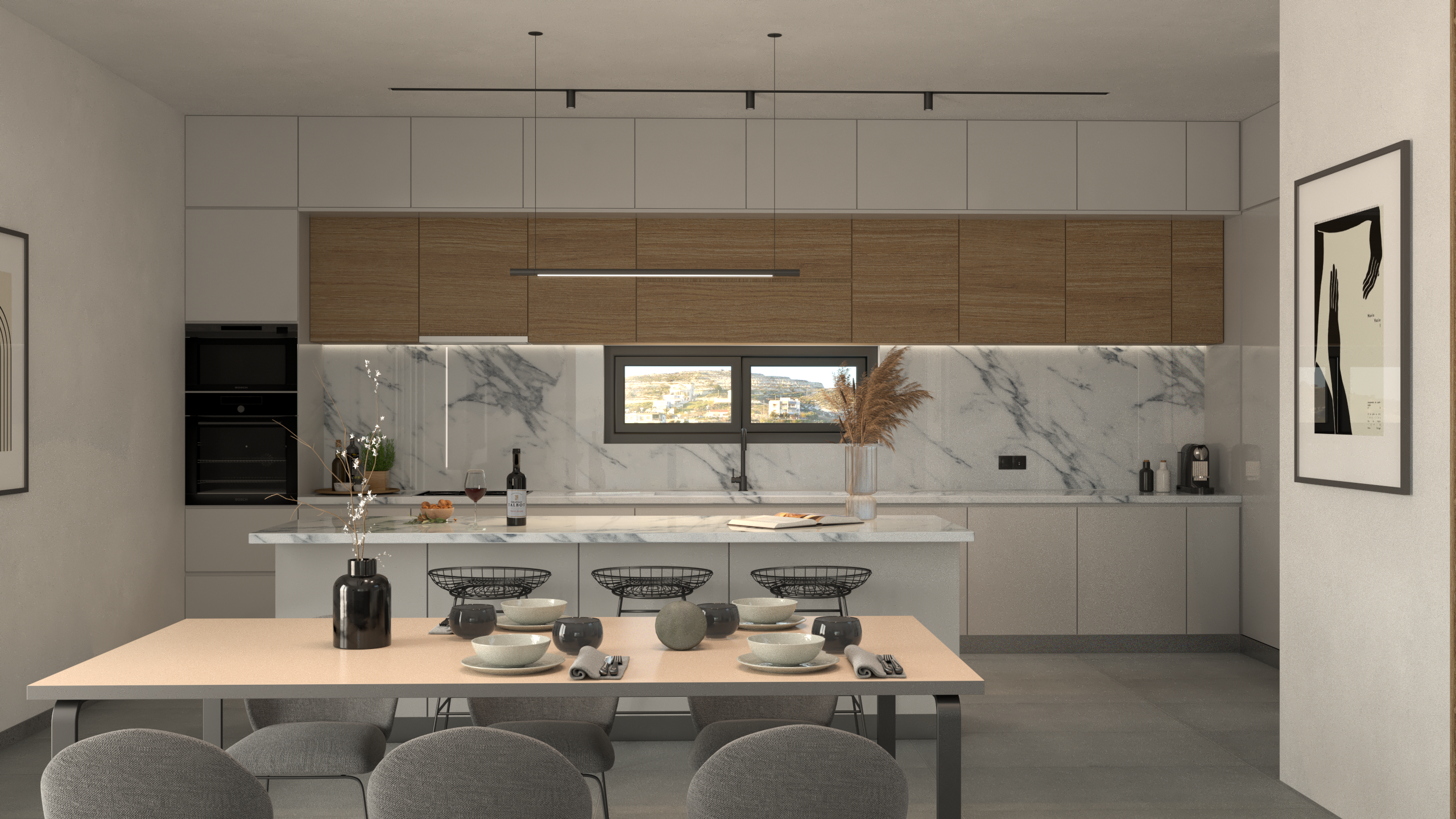 3 Bed, 2 Bath, HouseFor Sale, Paphos, Paphos