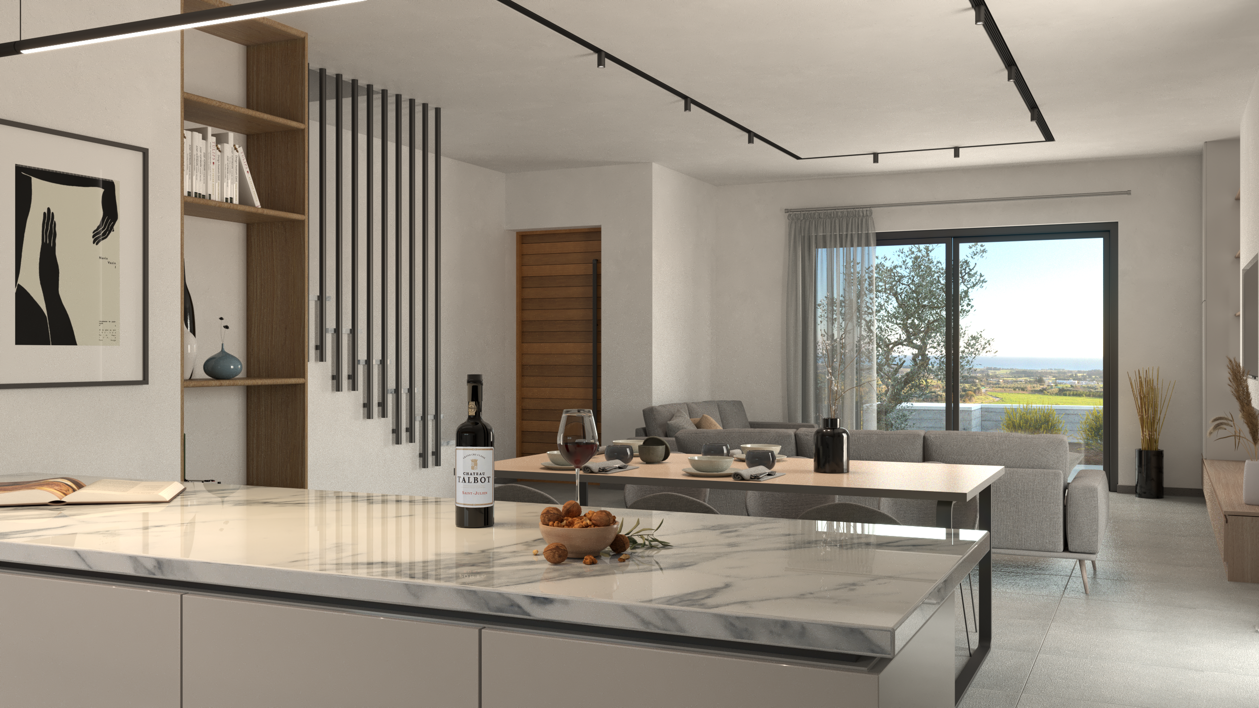 3 Bed, 2 Bath, HouseFor Sale, Paphos, Paphos