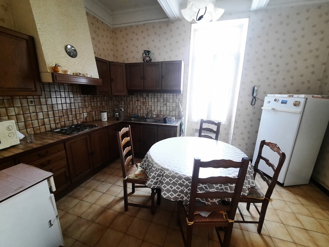 2 Bed, 1 Bath, HouseFor Sale, Saint Genies De Fontedit, Herault, Languedoc-Roussillon, 34480