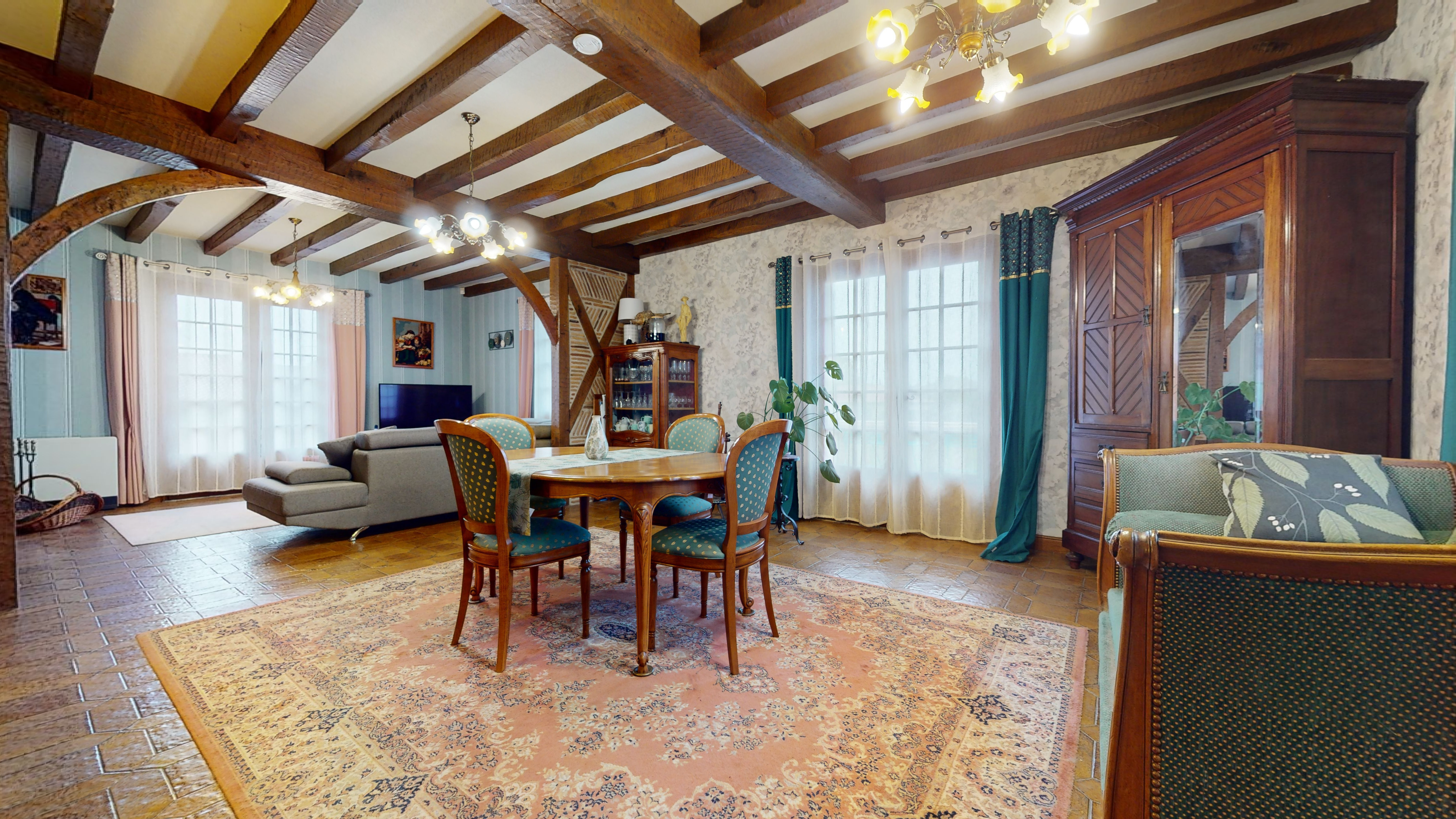 5 Bed, HouseFor Sale, Bergerac, Dordogne, Aquitaine, 24100