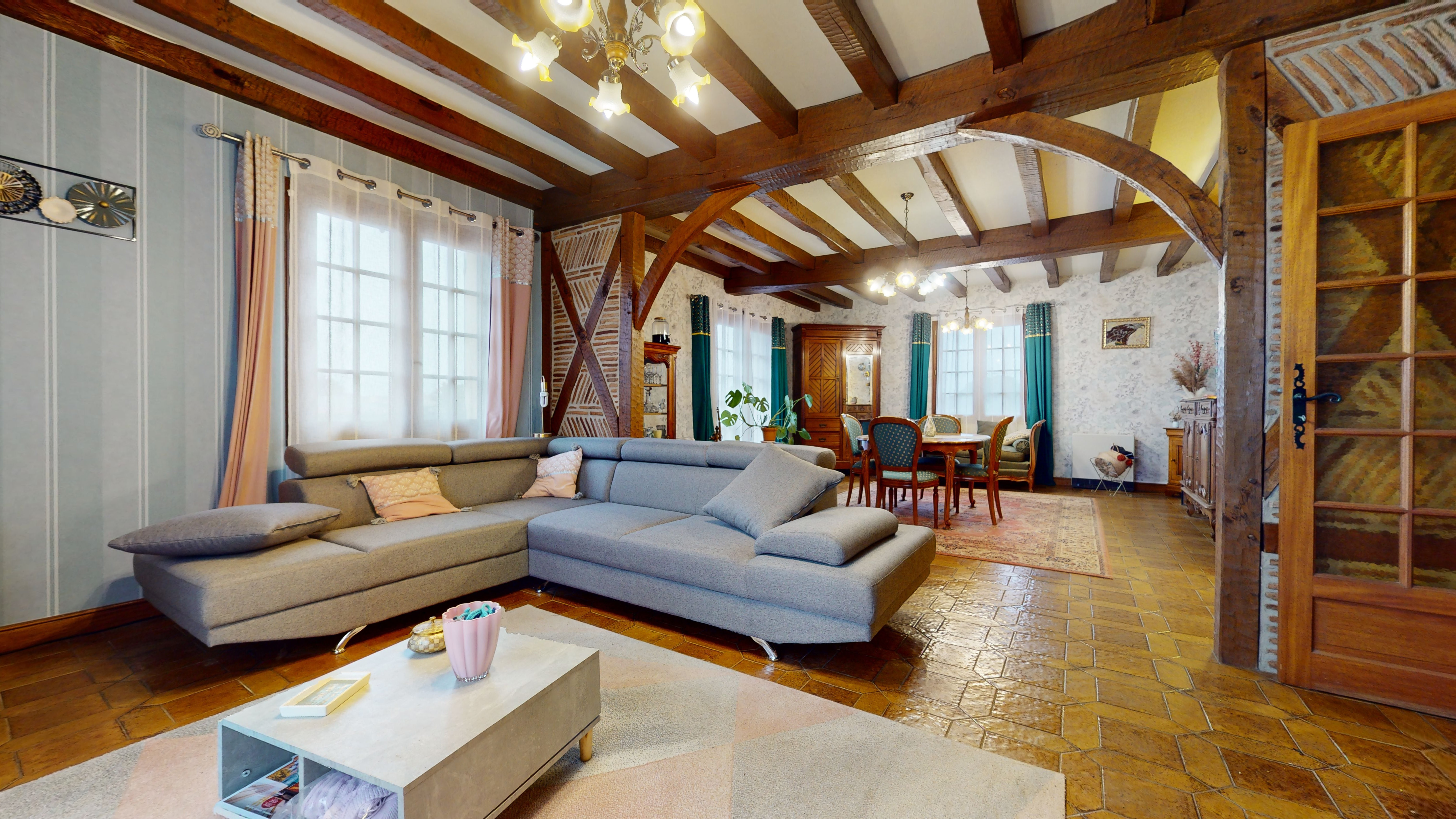 5 Bed, HouseFor Sale, Bergerac, Dordogne, Aquitaine, 24100