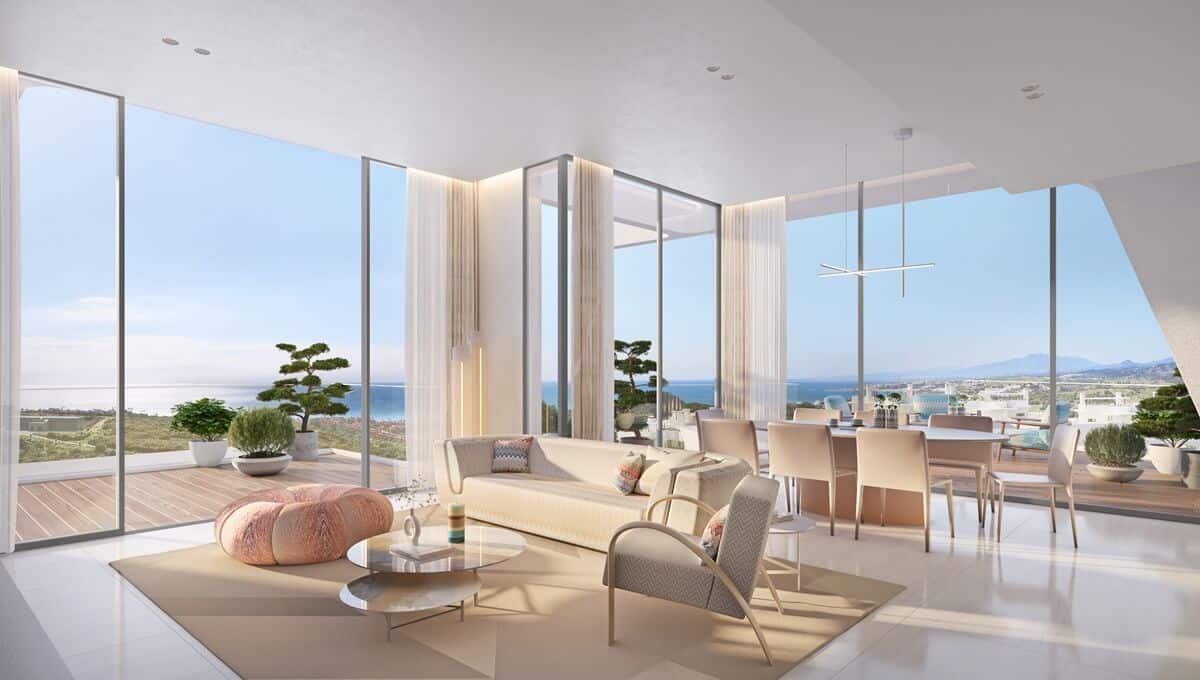 2 Bed, 2 Bath, ApartmentFor Sale, Casares, Malaga