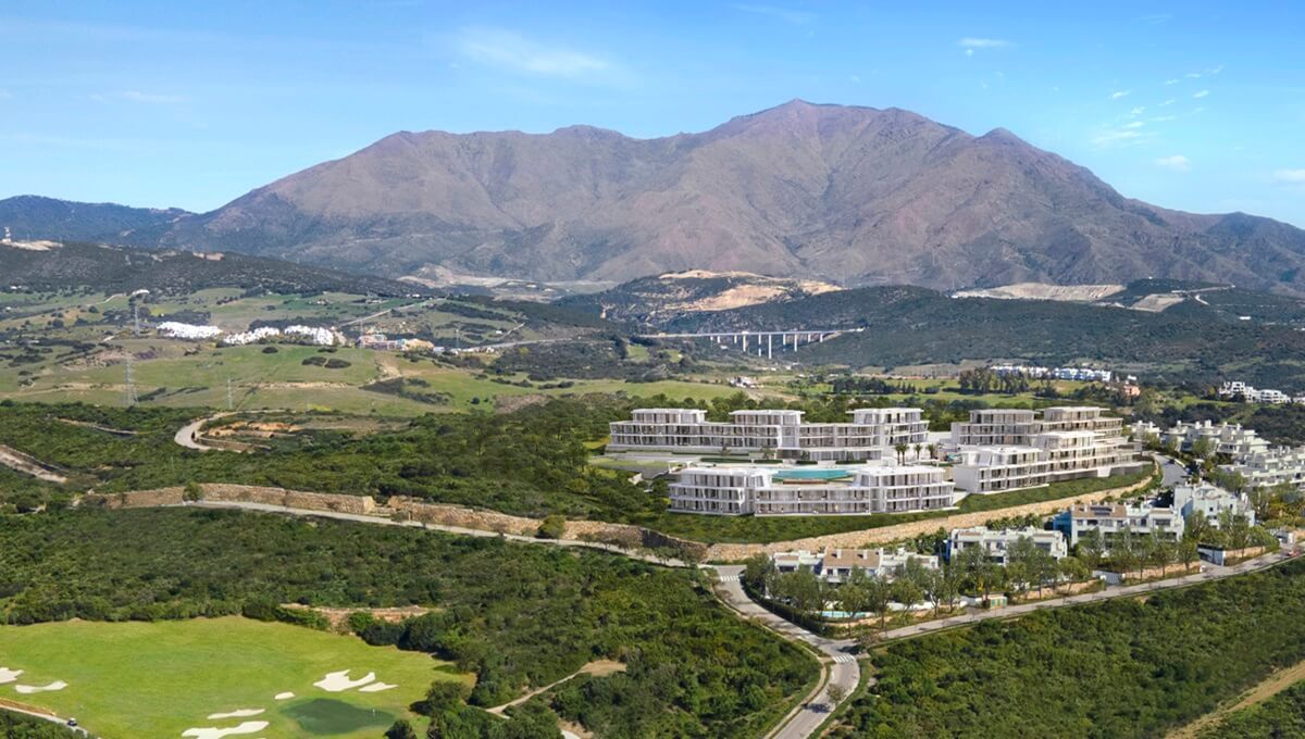 2 Bed, 2 Bath, ApartmentFor Sale, Casares, Malaga